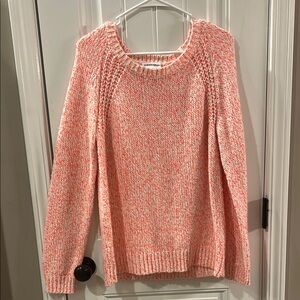 Women's Pink Sweater